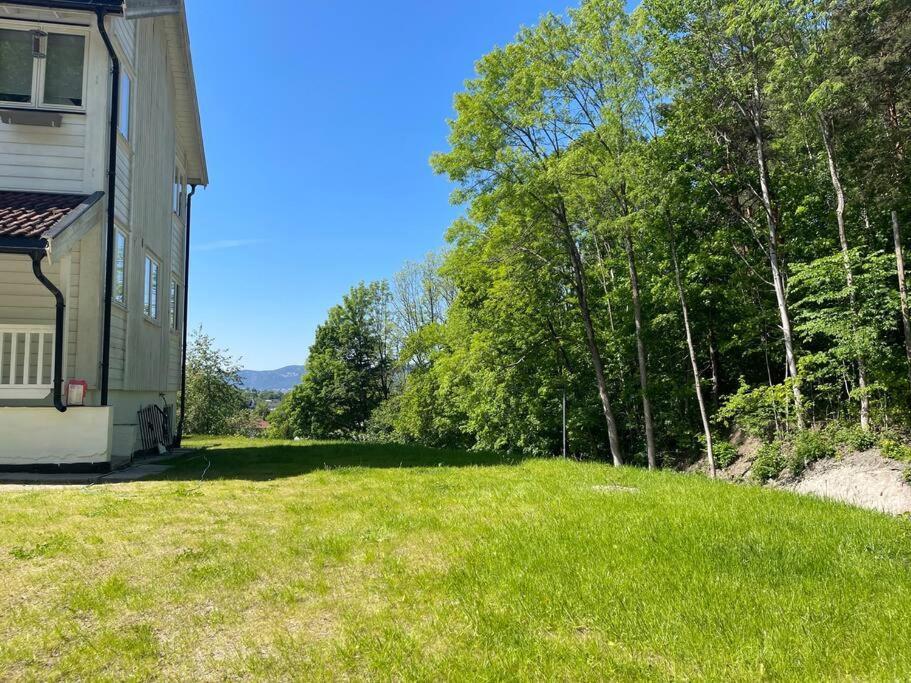 Appartamento Fin Sentralt Hybel I Drammen Esterno foto